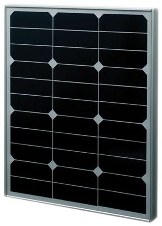 Phaesun 30W Monocrystalline solar panel