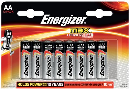Energizer MAX Alkaline AA Battery