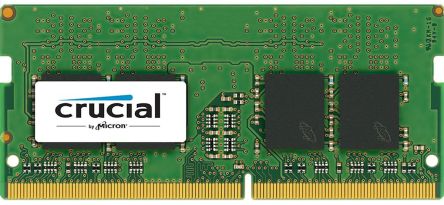 Crucial 8 GB 2133MHz DDR4 SODIMM Memory Module