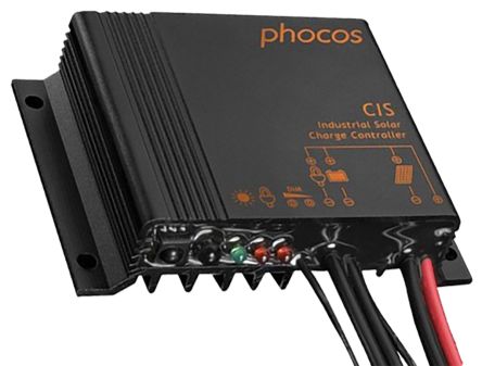 Phocos CIS10-1.1 10A solar charge controller