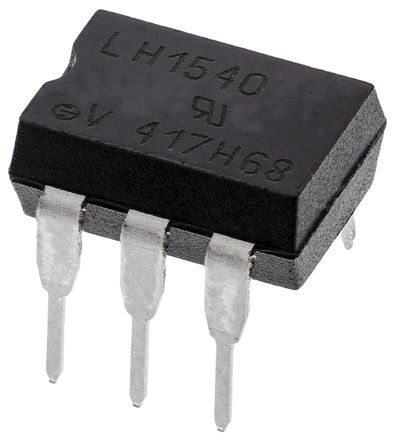 Vishay 0.12 A PCBӡˢ·壩װװ ̵̬, MOSFET, 350 V