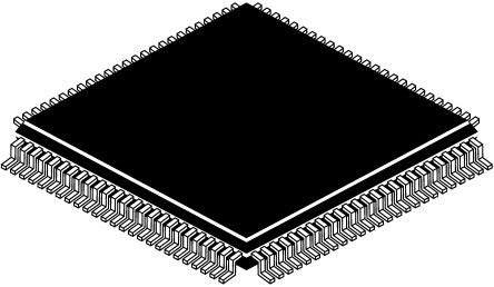 SAF-C165-LM HA | Infineon SAF-C165-LM HA, 16bit C166 Microcontroller ...