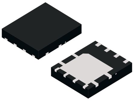 Diodes Inc DMT6016LPS-13 N-channel MOSFET, 32 A, 60 V, 8-Pin POWERDI5060