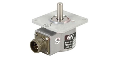 BEI Incremental Encoder 8000rpm Single 5 &#8594; 28 V dc