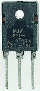 Semelab MG9410-R PNP Transistor, 15 A, 260 V, 3-Pin TO-3P