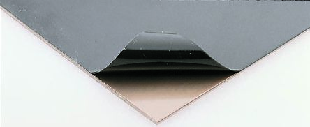 AA60, Single Sided Photoresist Board FR4 35&#956;m Copper Thick, 600 x 300 x 1.6mm