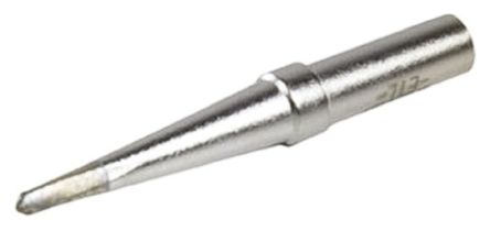Senju Metal Industry 0.4 mm Straight Conical Soldering Iron Tip for use with LR21 Soldering Set