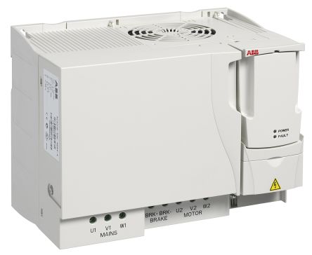 ABB ACS310 Inverter Drive 15 kW with EMC Filter, 3-Phase In, 380 &#8594; 480 V, 34.1 A, 0 &#8594; 500Hz Out, ModBus