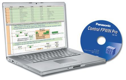nasonic FPWINPRO6-SMALL PLC 编程软件 6