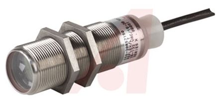 Eaton NPN, PNP Inductive Sensor 30 mm Detection Range, Barrel 111mm length, 10 &#8594; 30 V dc, IP69K