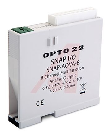 Opto 22 15 A Solid State Relay, AC, Screw Fitting, 480 V ac Maximum Load