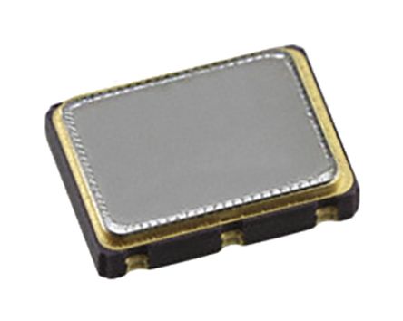 CCLD-033-50-100.000, Crystal Oscillator, 161 MHz, &#177;50ppm Differential LVDS SMD, 6.96 x 4.9 x 1.8mm