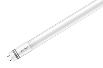 Philips Lighting CorePro 20 W 2000 lm T8 LED Tube Light, Cool White 4000K 840, G13 Cap, 30 &#8594; 80 V