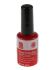 Fijador de roscas RS PRO de color Rojo, Botella de 15 ml, cura 24h
