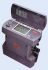 Megger DLR010X Handheld Ohmmeter, 2000 Ω Max, 100nΩ Resolution, Low Resistance - RS Calibrated
