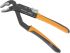 Bahco 8223 Water Pump Pliers, 210 mm Overall, 37.25mm Jaw