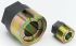 Fenner Drives Mini Keyless Locking Bush 6202112, 12.7mm Shaft Diameter