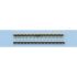 E-TEC SIB Leiterplattenbuchse gewinkelt 32-polig / 1-reihig, Raster 2.54mm