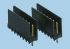 Stelvio Kontek 475 Series Straight Through Hole PCB Header, 8 Contact(s), 2.54mm Pitch, 1 Row(s), Shrouded