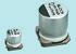 Nichicon 100μF Aluminium Electrolytic Capacitor 35V dc, Surface Mount - UUR1V101MCL6GS