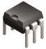 Isocom, 4N38 DC Input Phototransistor Output Optocoupler, Through Hole, 6-Pin DIP