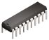 Maxim Integrated MAX186DEPP+, 12-bit Serial ADC 8-Channel Differential, Single Ended Input, 20-Pin PDIP