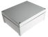Fibox ABS外壳, 外部尺寸289 x 239 x 107.4mm, TEMPO系列, IP65, 灰色