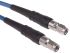 Huber+Suhner Male SMA to Male SMA Coaxial Cable, 1.219m, Terminated
