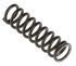 RS PRO Alloy Steel Compression Spring, 40.5mm x 11.6mm, 7.87N/mm