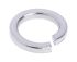 A4 316 Stainless Steel Locking Washers, M10, DIN 7980