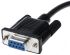Cable RS232 de osciloscopio Fluke PM9080/101 para usar con Serie 190
