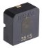 RS PRO 88dB SMD Continuous External Piezo Buzzer, 16.9 x 16.9 x 7.8mm, 20V ac Max