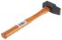 Facom Steel Engineer's Hammer with Hickory Wood Handle, 470g
