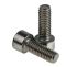 RS PRO M6 x 16mm Hex Socket Cap Screw Stainless Steel