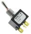 Přepínač SPDT Zap-zap ovládání 16 A při 250 V AC