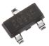 P-Channel MOSFET, 4.3 A, 12 V, 3-Pin SOT-23 Infineon IRLML6401TRPBF