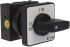 Eaton, DP 2 Position 90° On-Off Cam Switch, 690V ac, 20A, Toggle Actuator