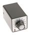 Tempatron Plug In Timer Relay, 24V dc, 2-Contact, 0.5 → 20s, 1-Function, DPDT