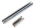 Pin a molla in Acciaio Galvanizzato RS PRO, diametro 2.5mm, lunghezza 30 x 12 mm, 30 x 18 mm, 30 x 20 mm, 30 x 8 mm