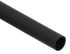 RS PRO Heat Shrink Tubing, Black 4.8mm Sleeve Dia. x 1.2m Length 2:1 Ratio