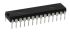 Microchip PIC16F886-I/SP, 8bit PIC Microcontroller, PIC16F, 20MHz, 8192 B Flash, 28-Pin SPDIP