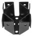 Disipador AAVID THERMALLOY Negro, 5.5°C/W, dim. 46.48 x 46.48 x 33.27mm