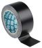 Cinta de marcado de suelos adhesiva Advance Tapes AT8 de color Negro, 50mm x 33m