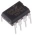 Microchip 24LC64-I/P, 64kbit Serial EEPROM Memory, 900ns 8-Pin PDIP Serial-I2C