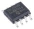 standard: AEC-Q100Sériová paměť EEPROM 93LC56B-I/SN, 2kbit 128 x 16bitů, Sériové - Microwire 200ns, počet kolíků: 8,