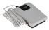 RS PRO Fußschalter, programmierbar über USB Tastend, 1-poliger Schließer, 25 mA @ 5 V ac Glasfaserverstärktes Polymer