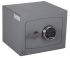 Cassaforte Elettronica da Ufficio Securikey, 374mm x 294 mm x 325 mm, 26L, Grigio