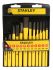 Stanley 12-Piece Punch Set, Pin Punch, 1.5 → 6 mm Shank