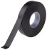 Advance Tapes PVC电工胶带, 黑色, 12mm宽x0.13mm厚x20m长, 最高+70°C, AT7