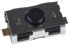 Dotykový spínač IP50, typ ovladače: tlačítko SPST 10 mA při 32 V DC 2.5mm 0.8mm Povrchová montáž